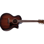 Taylor AD24ce American Dream Series Acoustic-Electric Guitar - Sapele Top