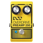 DOD Overdrive Preamp 250 Distortion & Boost Effect Pedal