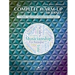 The Complete Warm-Up for Band - Low Brass 1 (Bassoon 1)