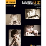 Harmonica for Kids – A Beginner's Guide with Step-by-Step Instruction for Diatonic Harmonica