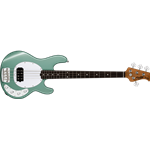 Sterling Stingray 34 - Dorado Green