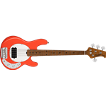 Sterling Stingray Short Scale - Fiesta Red