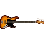 Fender Limited Edition Suona Jazz Bass Thinline - Violin Burst