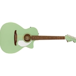 
							Image of Fender Newporter Player Acoustic-Electric Guitar - Surf Green