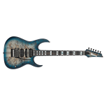 Ibanez RGT1270PB Premium - Cosmic Blue Starburst Flat