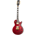 Epiphone Alex Lifeson Les Paul Custom Axcess - Ruby