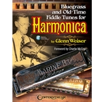 
							Image of Bluegrass and Old-Time Fiddle Tunes for Harmonica