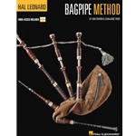 
							Image of Hal Leonard Bagpipe Method