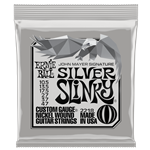 Ernie Ball John Mayer Silver Slinky EB2218