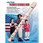 
							Image of My First Patriotic Recorder Book