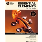 
							Image of Essential Elements for Strings – Book 1 with EEi - Cello