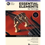 
							Image of Essential Elements for Strings – Book 2 with EEi - Double Bass
