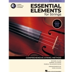 
							Image of Essential Elements for Strings – Book 2 with EEi - Violin