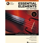 
							Image of Essential Elements for Strings – Book 1 with EEi - Violin