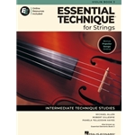 
							Image of Essential Technique for Strings with EEi - Violin bk 3