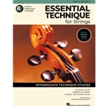 
							Image of Essential Technique for Strings with EEi - Cello bk 3