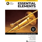 
							Image of Essential Elements for Band - Trombone Book 1 with EEi