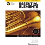 
							Image of Essential Elements for Band - Tuba Book 1 with EEi