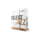 Rico Jazz Select Soprano Sax Unfiled Reeds RRS10SSX