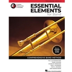 
							Image of Essential Elements for Band - Trombone Book 2 with EEi