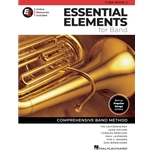
							Image of Essential Elements for Band - Tuba Book 2 with EEi