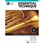 
							Image of Essential Technique for Band with EEi - Intermediate to Advanced Studies - Tuba in C (B.C.)