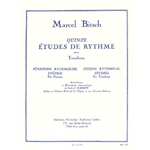 Fifteen Rhythmical Studies for Trombone