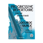 Prog Repertoire Double Bass - Vol 1