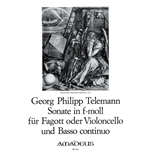 Sonata in F Minor Telemann [Amadeus]
