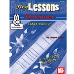 
							Image of First Lessons Dulcimer - Book + Online Audio