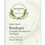 Complete Vocalises for Trombone