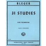 31 Studies for Trombone