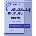 
							Image of Rubank Elementary Methods Drums