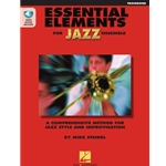 
							Image of Essential Elements for Jazz Ensemble – Trombone