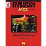 
							Image of Essential Elements for Jazz Ensemble – Drums