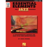 
							Image of Essential Elements for Jazz Ensemble – C Treble