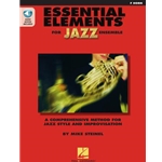 
							Image of Essential Elements for Jazz Ensemble – F Horn