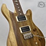 
							Image of PRS CE24-08 Black Limba Satin 114961::NA: