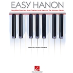 
							Image of Easy Hanon - Simplified Exercises from the Virtuoso Pianist