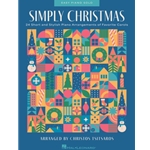 
							Image of Simply Christmas 24 Short and Stylish Piano Arrangements of Favorite Carols
