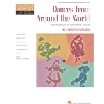 
							Image of Dances from Around the World - Composer Showcase