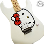 
							Image of Fender Squier Hello Kitty Stratocaster 0379102980