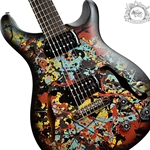 
							Image of PRS SE Hollowbody I Piezo Baritone 116657::ES: