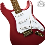 
							Image of PRS SE Silver Sky Rosewood J22PXRXN12R