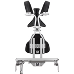 
							Image of Yamaha Randall May ABS Flip Posto Tenor Drum Marching Carrier RM-ABSF-Q