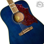 
							Image of Epiphone Miranda Lambert Bluebird (Solid-Top; Incl. Hard Case) ESAMLBBGH1