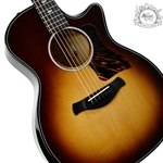 
							Image of Taylor Builder's Edition 514ce Kona Burst BE514CEKONA