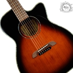 
							Image of Alvarez Yairi Stage Weir Model WY1-SB