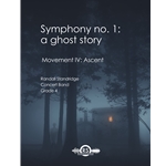 
							Image of Symphony no. 1: a ghost story, Movement 4: Ascent