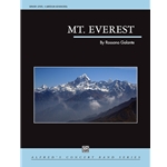 
							Image of Mt. Everest  - Alfred Concert Band